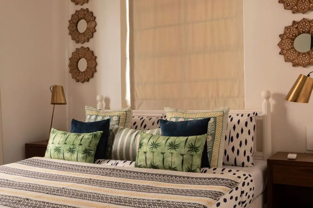 Featured on Elle Decor Villa Kanai by Hireavilla