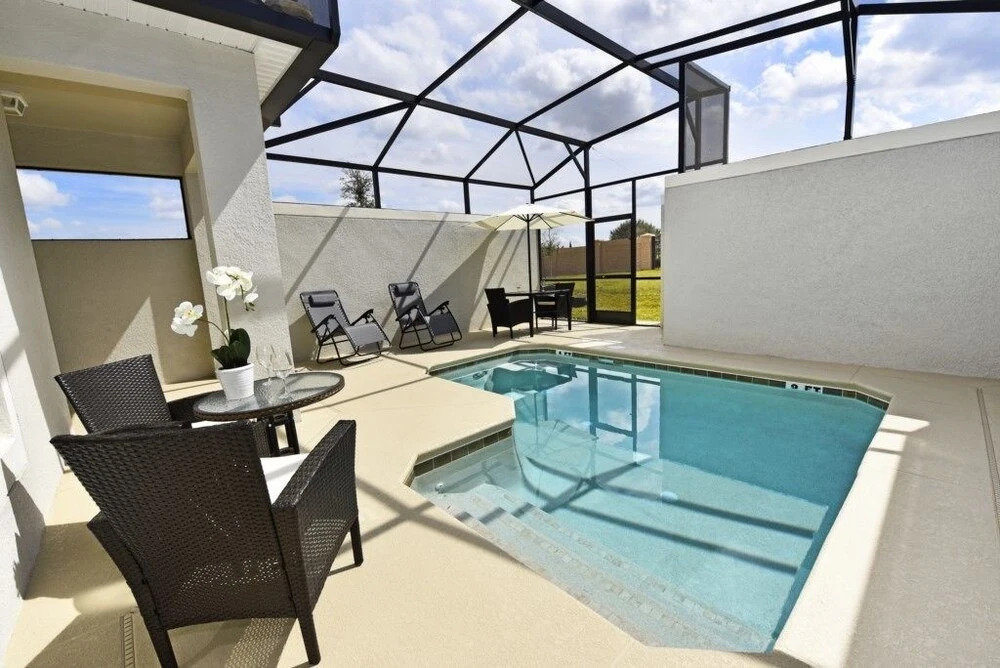 Champions Gate 1610EMVDI - Five Bedroom Townhome