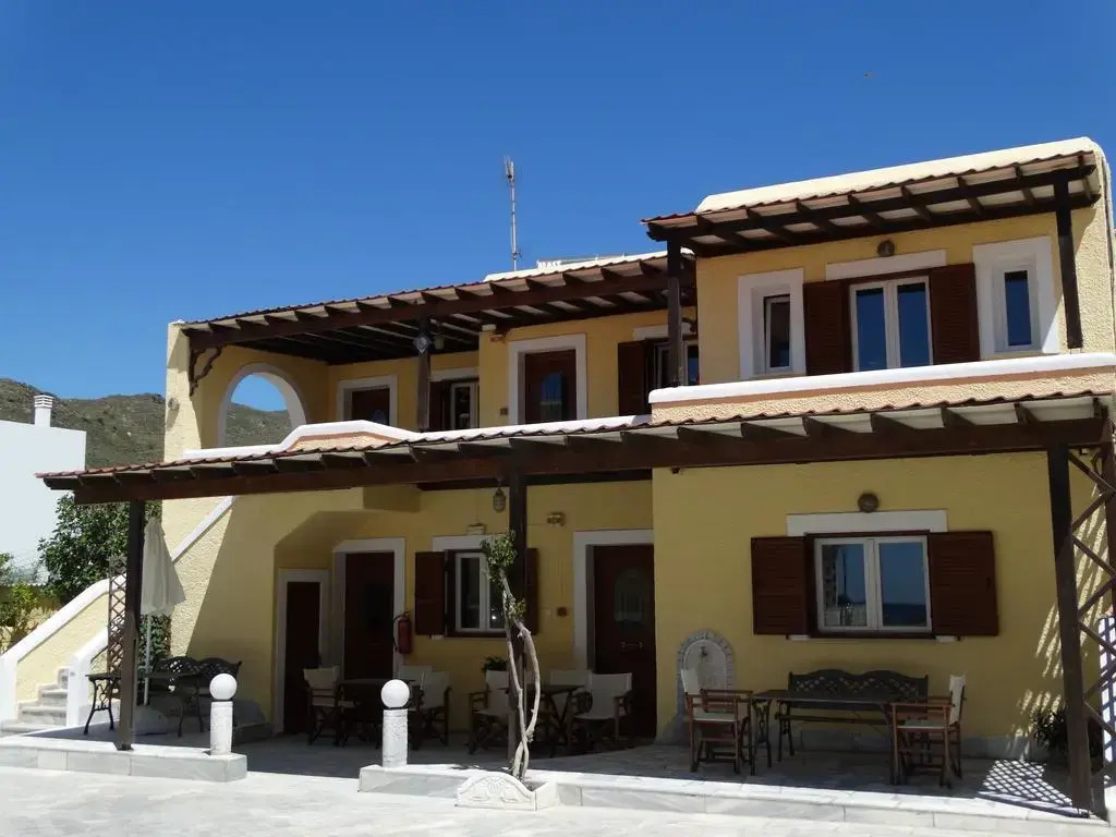 Kionia Apartments