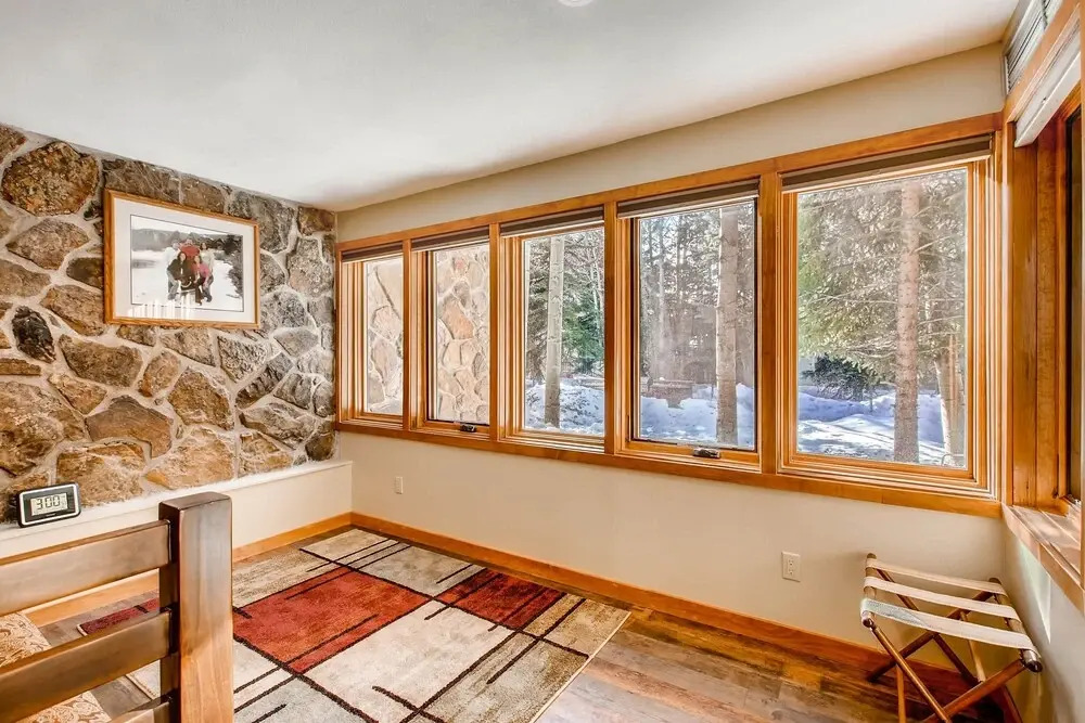 3br  Chateaux Dumont ~kids Ski Free! Walk To Lift 3 Bedroom Condo by RedAwning