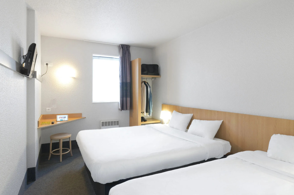 B&B HOTEL Lorient Caudan