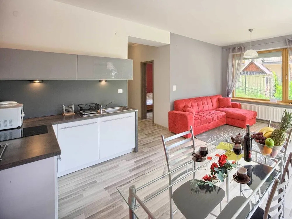 VisitZakopane - Aquapark Residence One Apartment