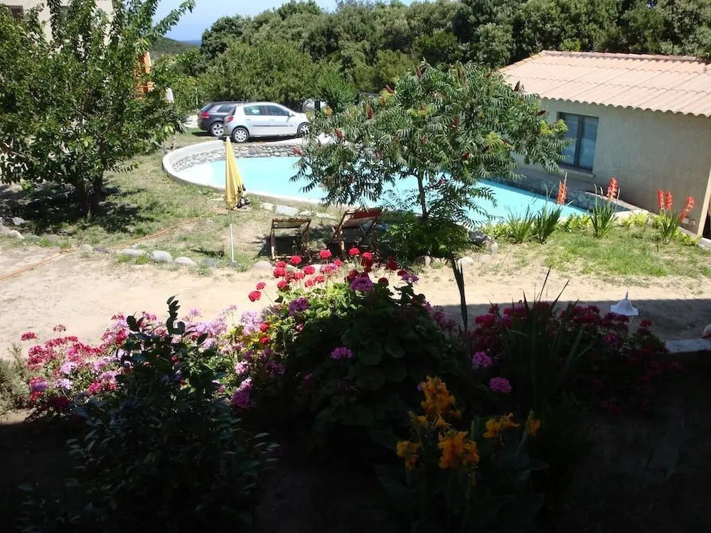 Hôtel Camparellu