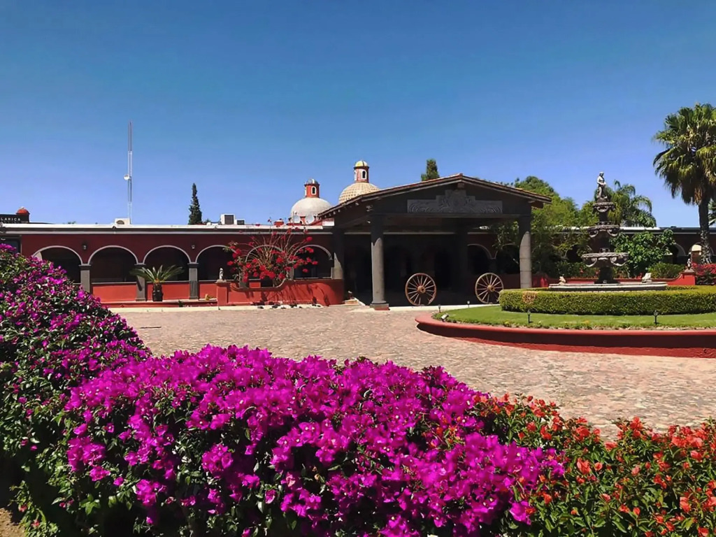 HOTEL & SPA HACIENDA TRES VIDAS