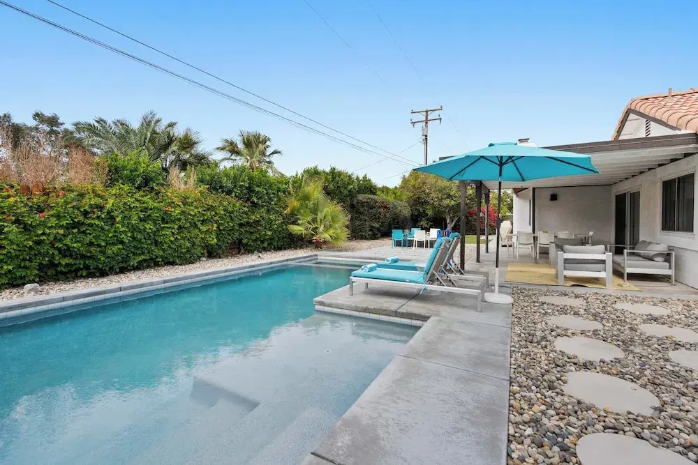 Hacienda Hideaway-3bd Great for Families