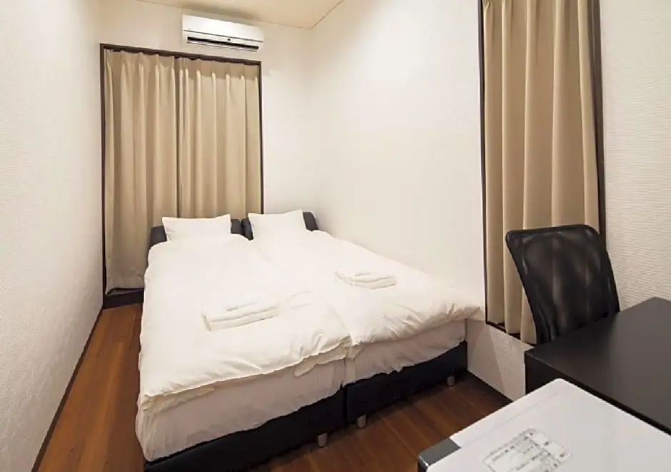 Ryokan Hostel Gion Private Room - Vacation STAY 55358