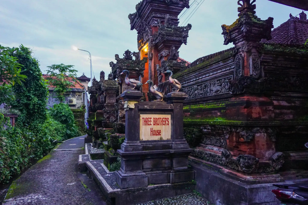 Three Brothers Guest House