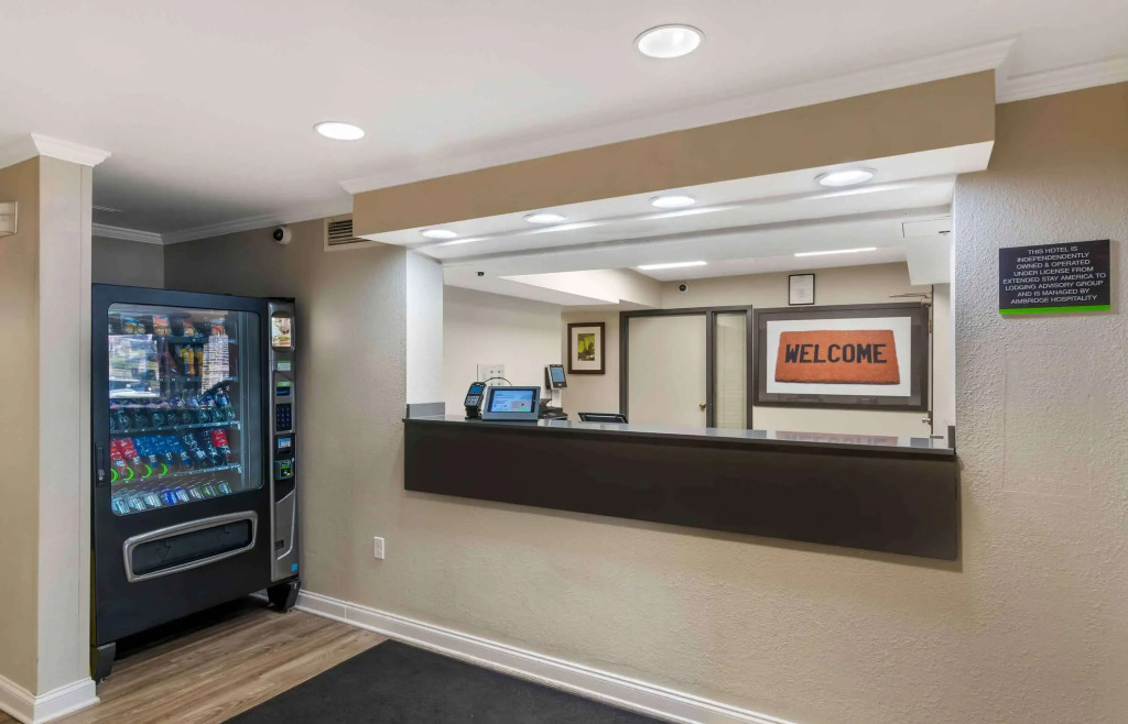 Extended Stay America Suites - Kansas City - Overland Park - Nall Ave