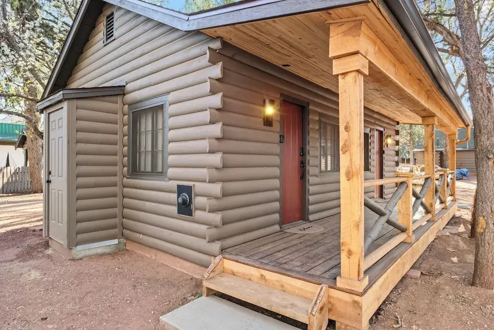 Timber Lodge Cabins 24