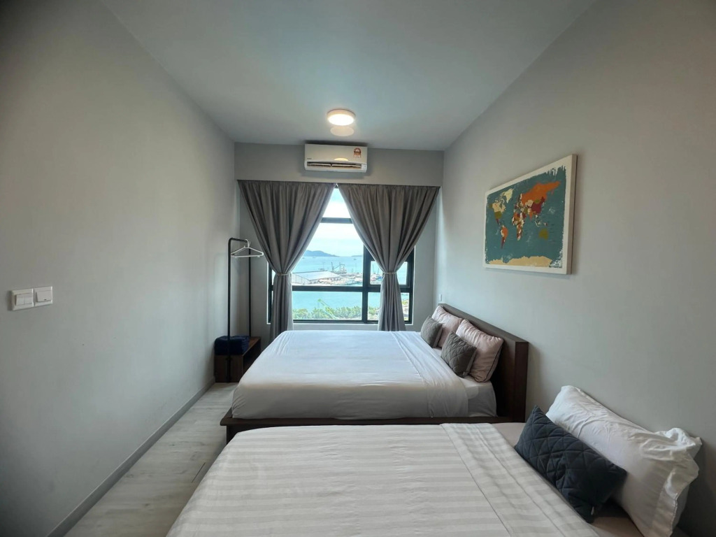 Jesselton Quay Staycation by Vluma Suites