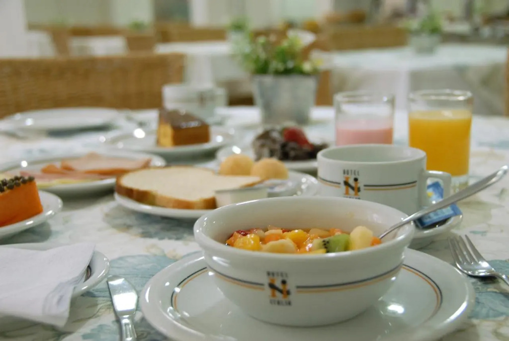 Hotel Italia by Pires - Balneario Camboriu