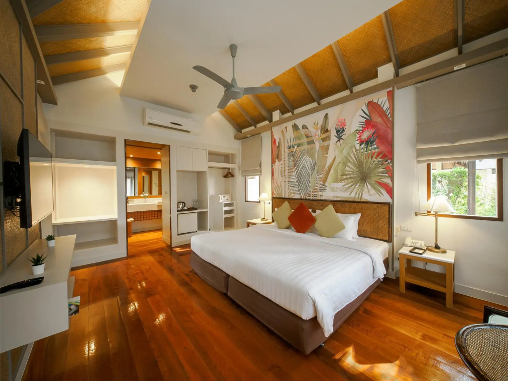 Fishermans Resort Haad Chao Samran