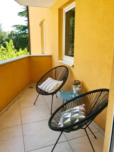 Apartments Lucija
