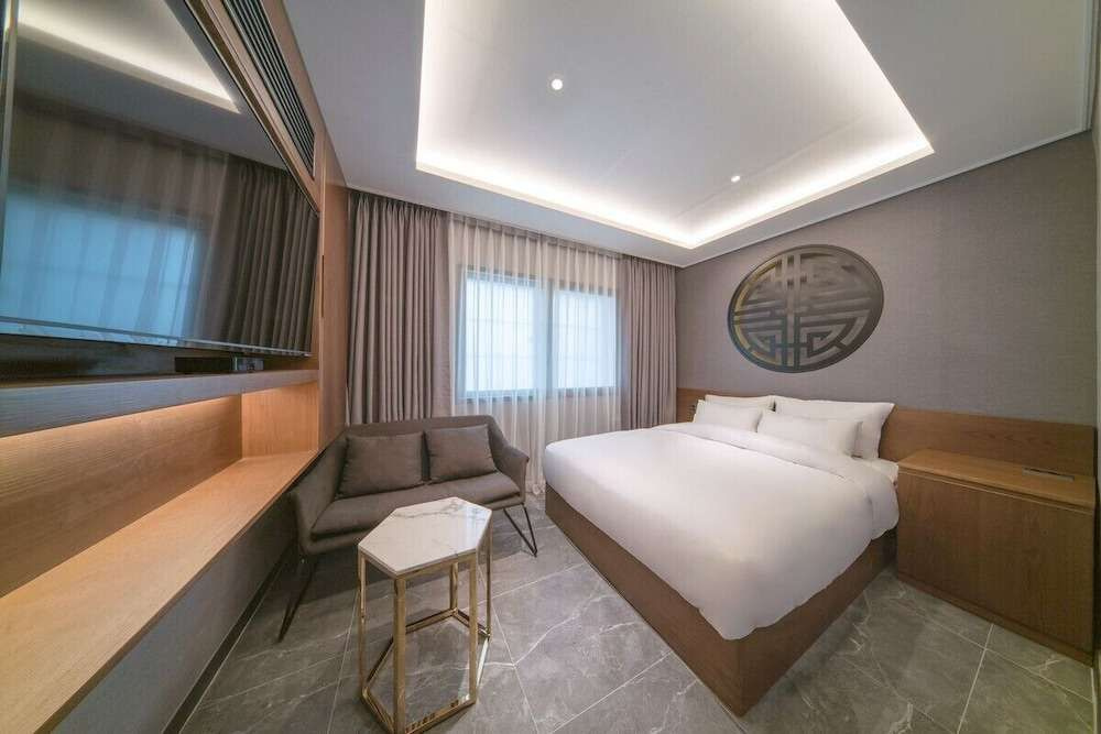 Yeon Hwa Moon Hotel