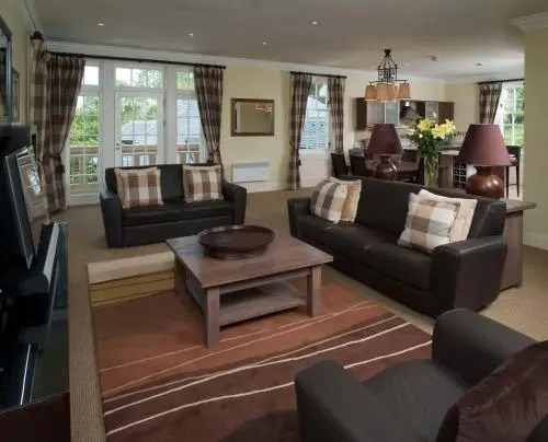 Cameron Club Mansion House Apartment L108