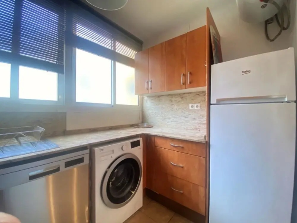 Th55 Apartamento Centrico con Vistas al mar