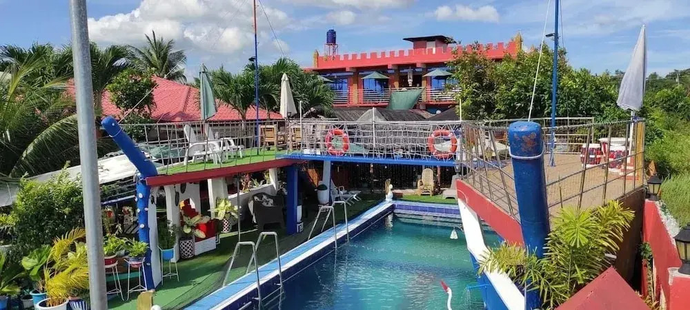 Pirate Galeon