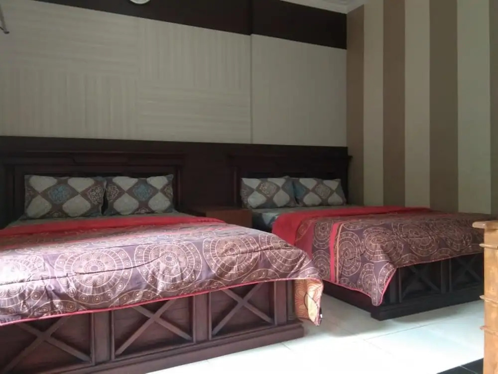 Hotel Abad Baru 1