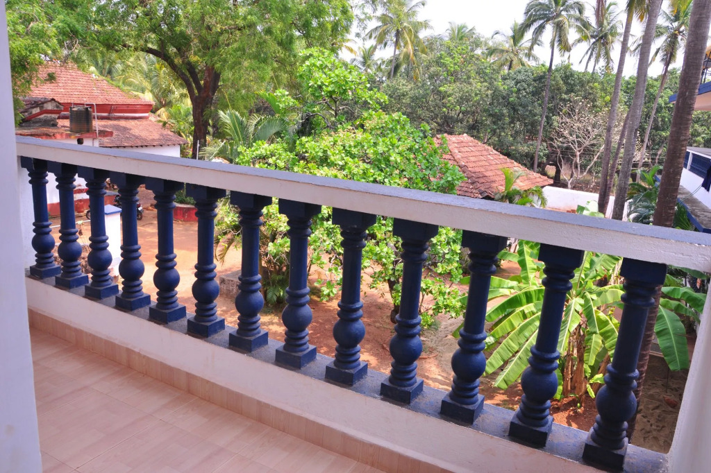 Anjuna Blue Resort