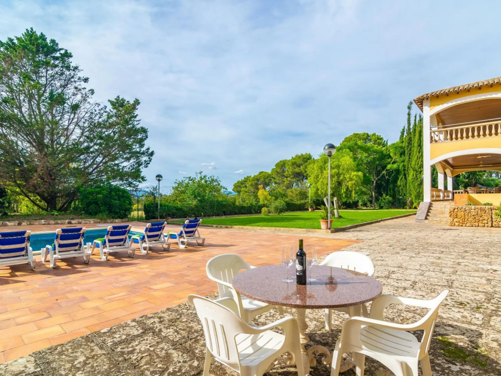 Finca SON POU - Villa for 12 People in Palma de Mallorca / Sant Jordi