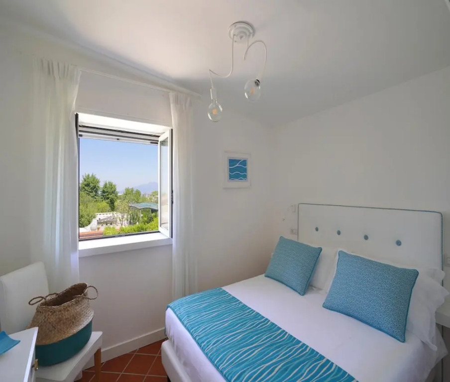 Resort Ravenna in Massa Lubrense