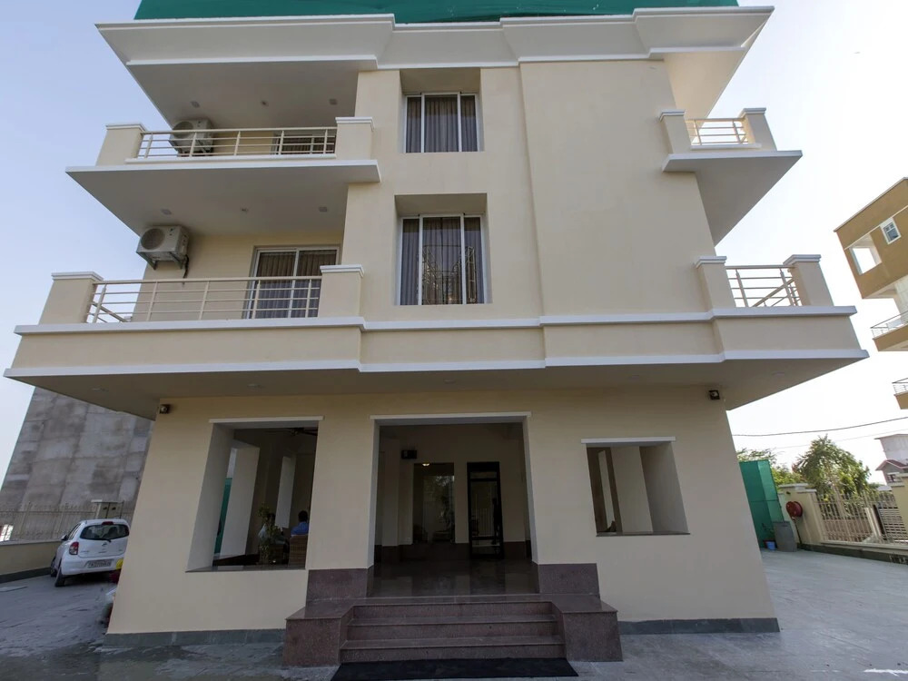 OYO 8445 Zade House