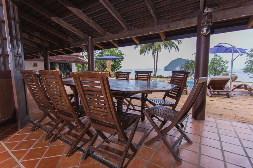 Kaleane Villa Resort
