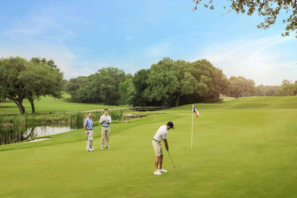 Hyatt Regency Hill Country Resort and Villas