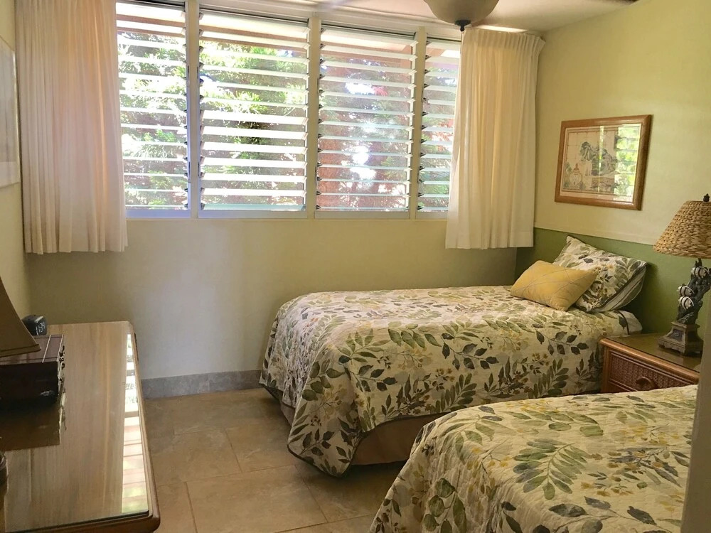 Lower Honoapiilani Condo #222 2 Bedrooms 2 Bathrooms Condo