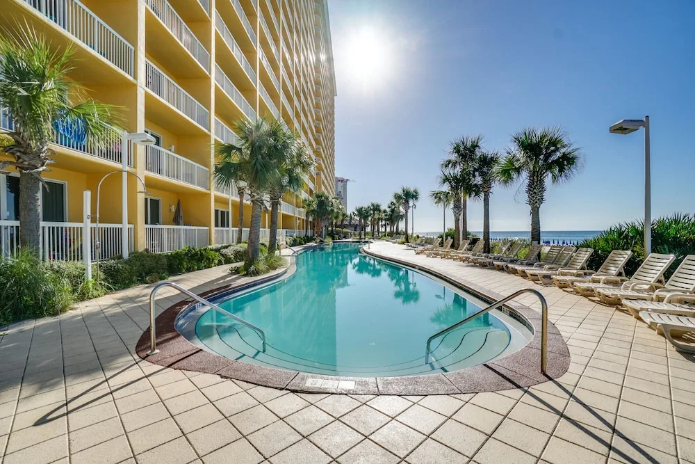 Calypso Beach Resort Tower 1