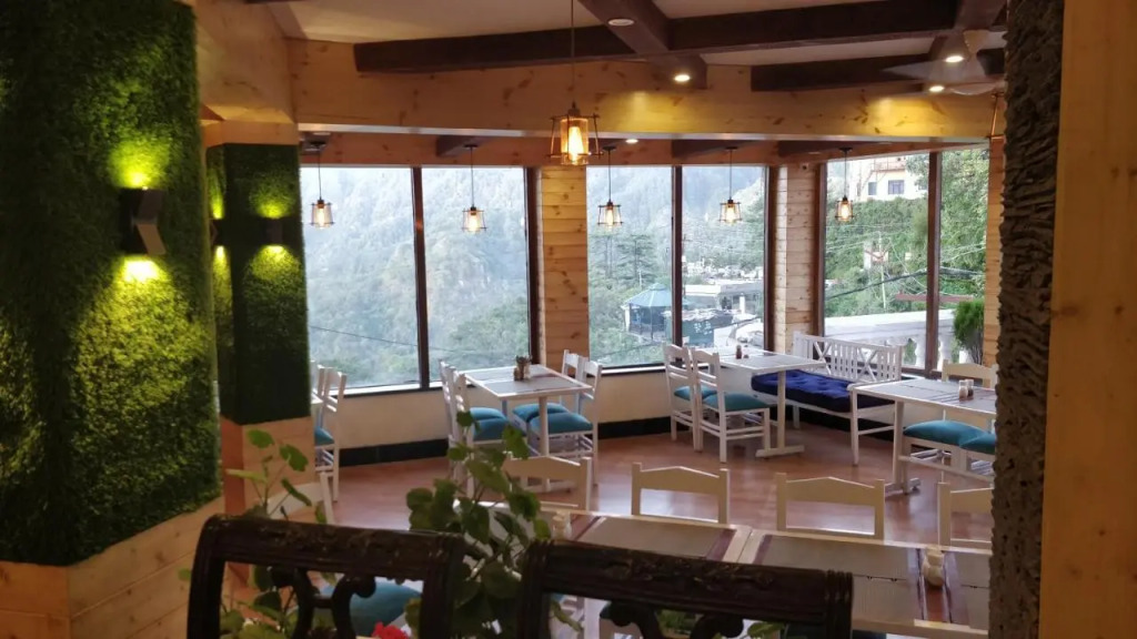 Zone Connect by The Park Mussoorie