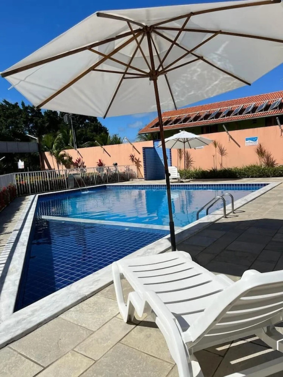 Pousada Flats Recanto Sonhos do Porto