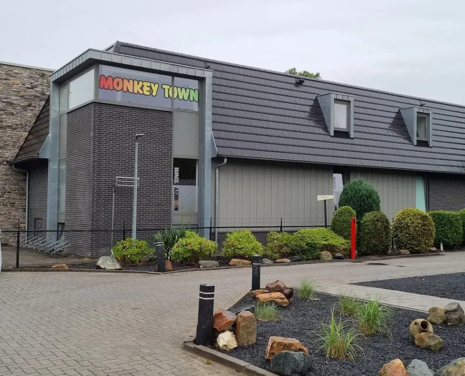 Veluwse Recreatiewoning op Kindvriendelijk Park