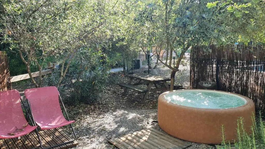 Suite Nid dAmour et Spa privatif