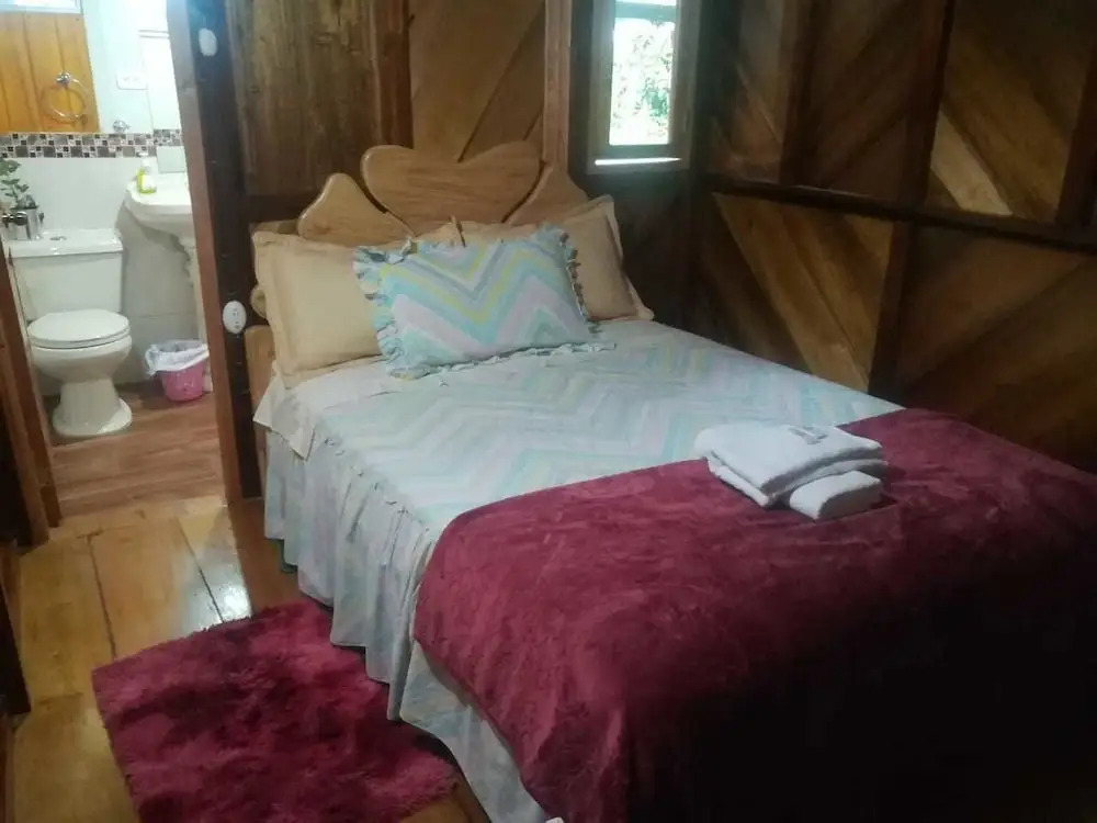 Hostal El Eden de Mindo