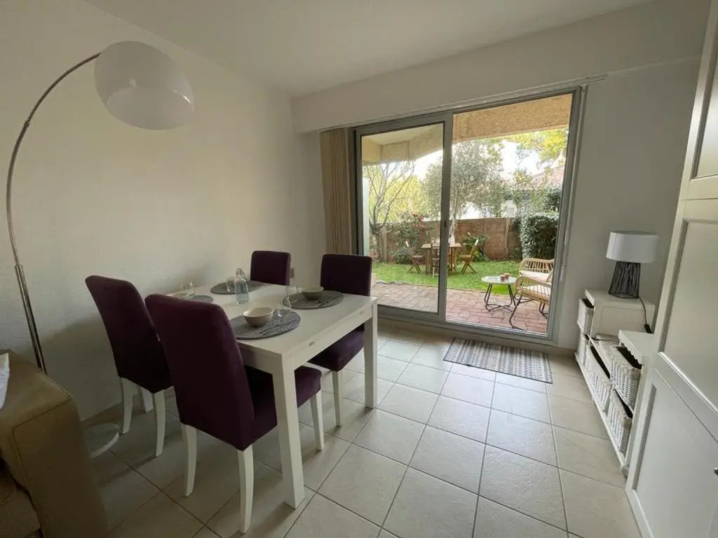 Appartement Arcachon, 2 pièces, 4 personnes - FR-1-474-199