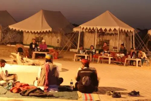 Rajwadi Desert Home Stay