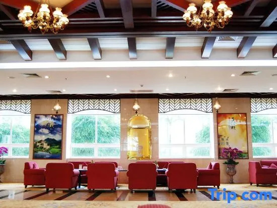 Luofushan Jiabaotian International Hotspring Resort