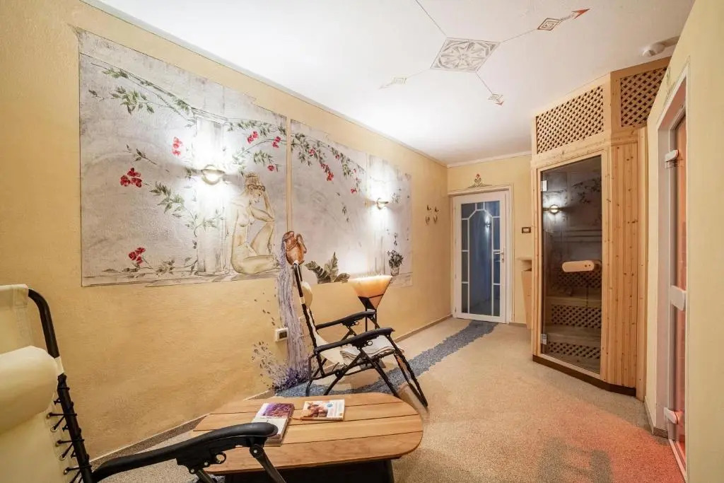 Haus Hohenrain Ferienwohnung 2
