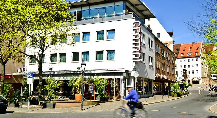 Hotel Central