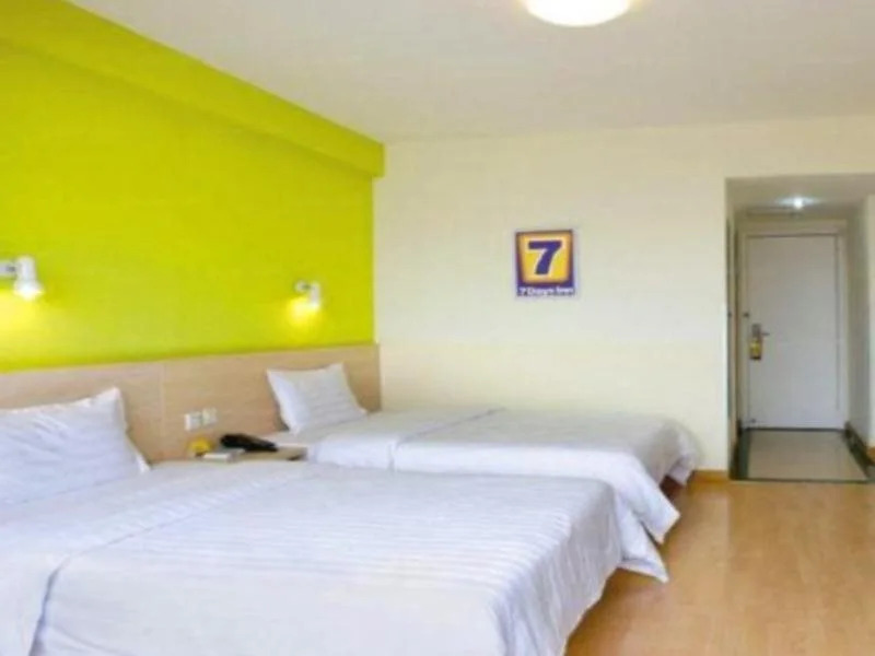 7Days Inn Dongying Dongcheng Yunhe Road Mobile Square
