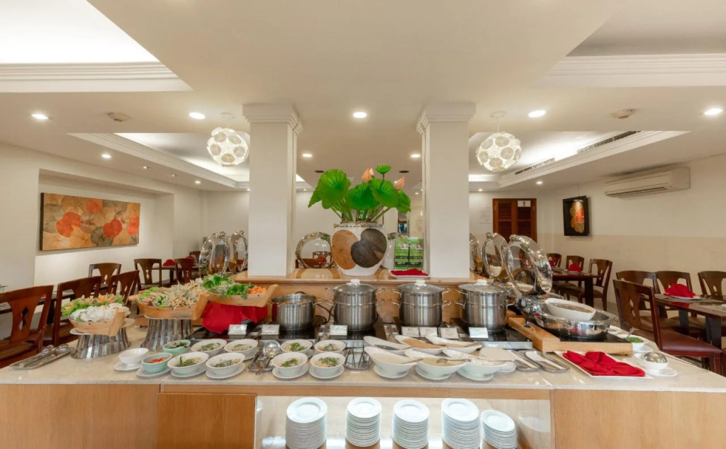 Bongsen Annex Hotel