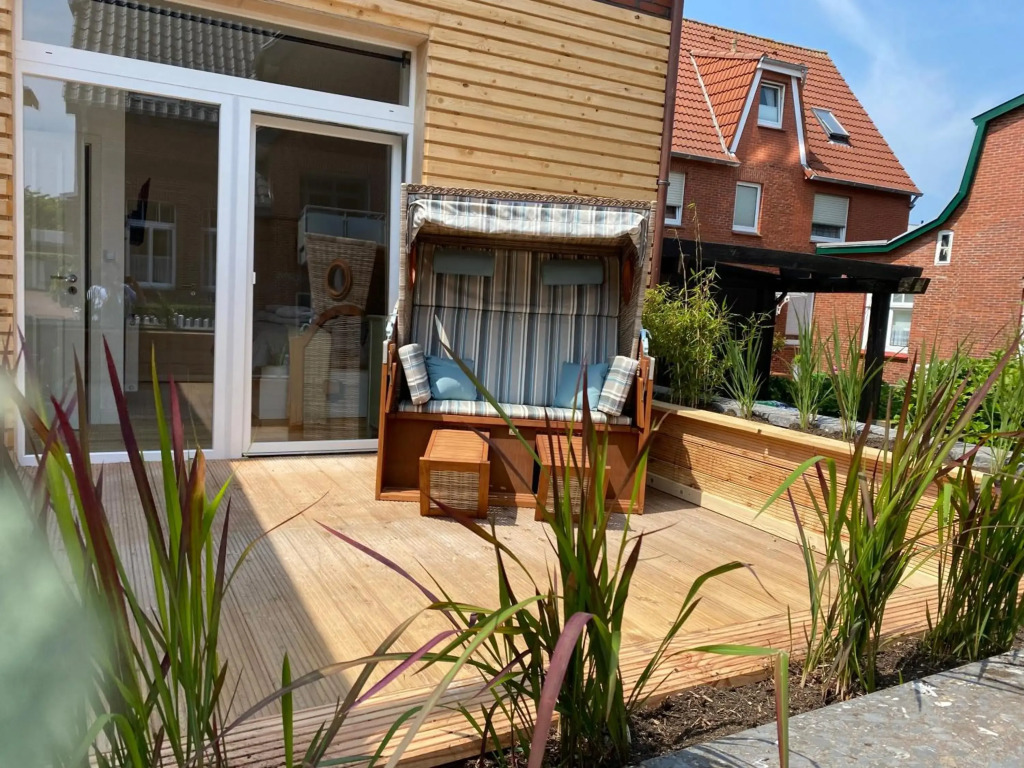 Relitto Boutique und Aparthotel Borkum