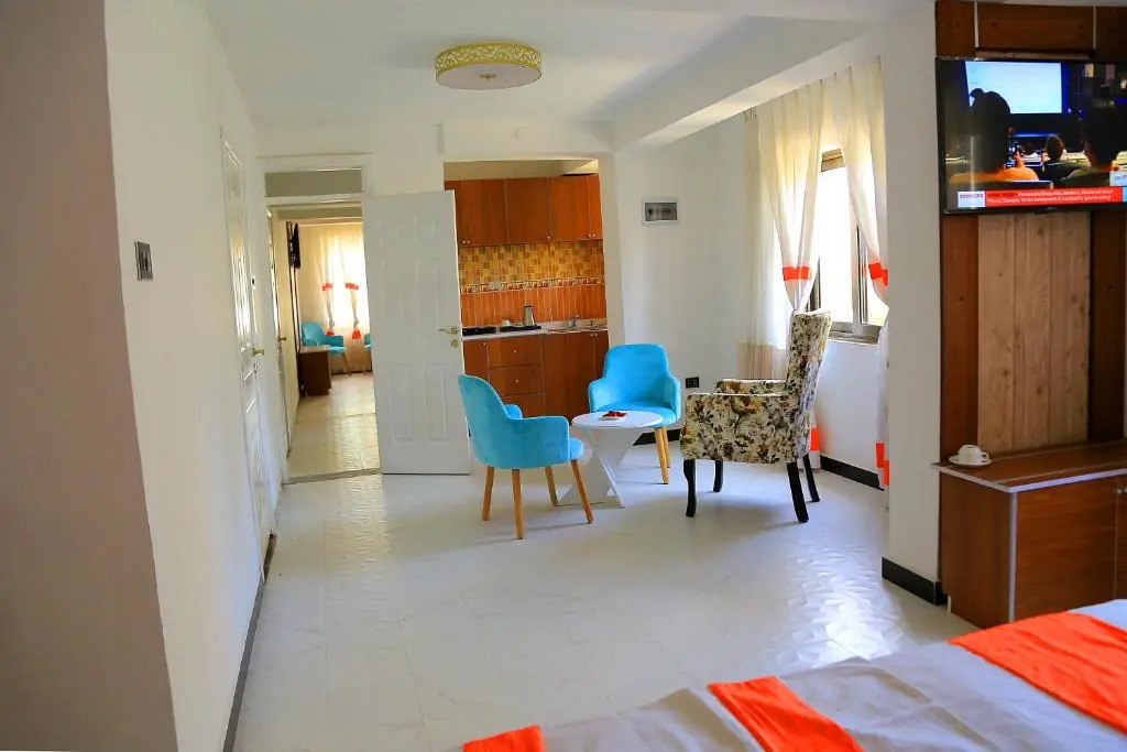 Bole Rock Guest House