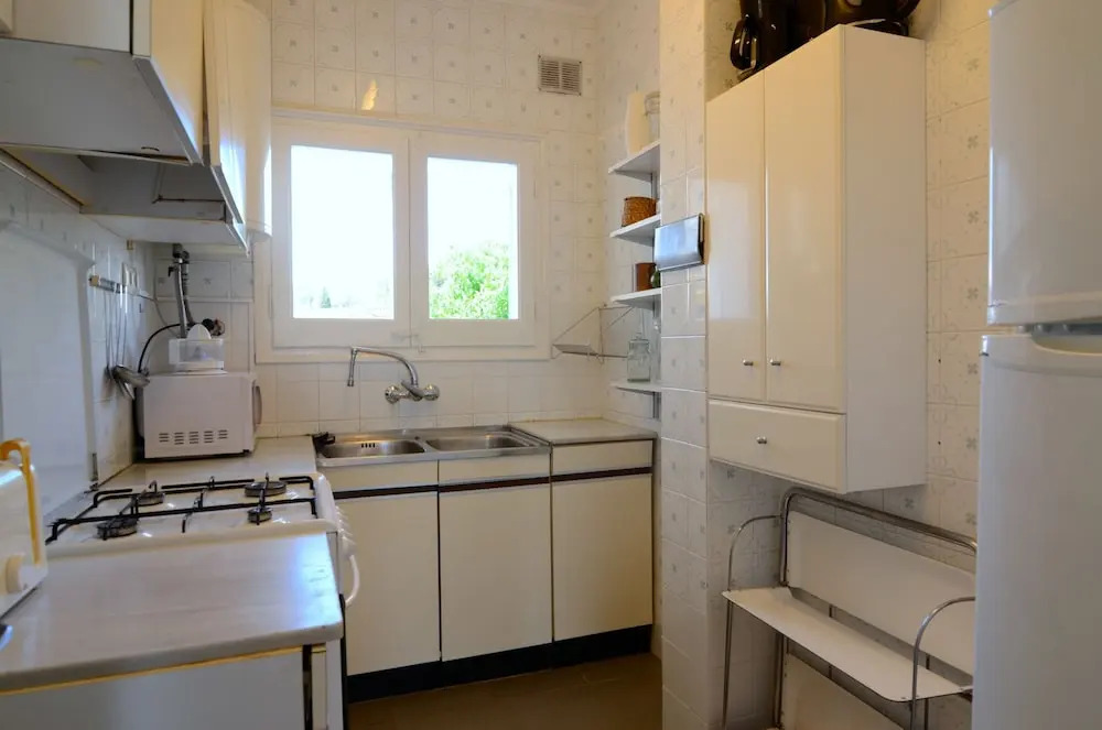 Apartamentos Riells Park