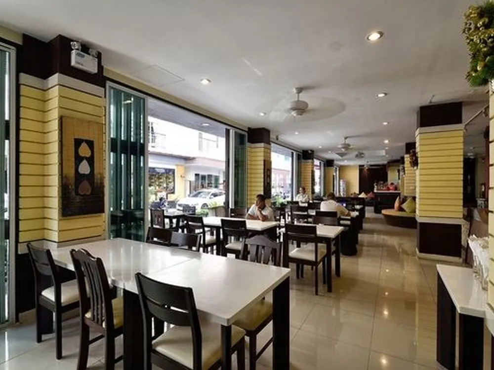 NIDA Rooms Patong 232 Phang Crystal