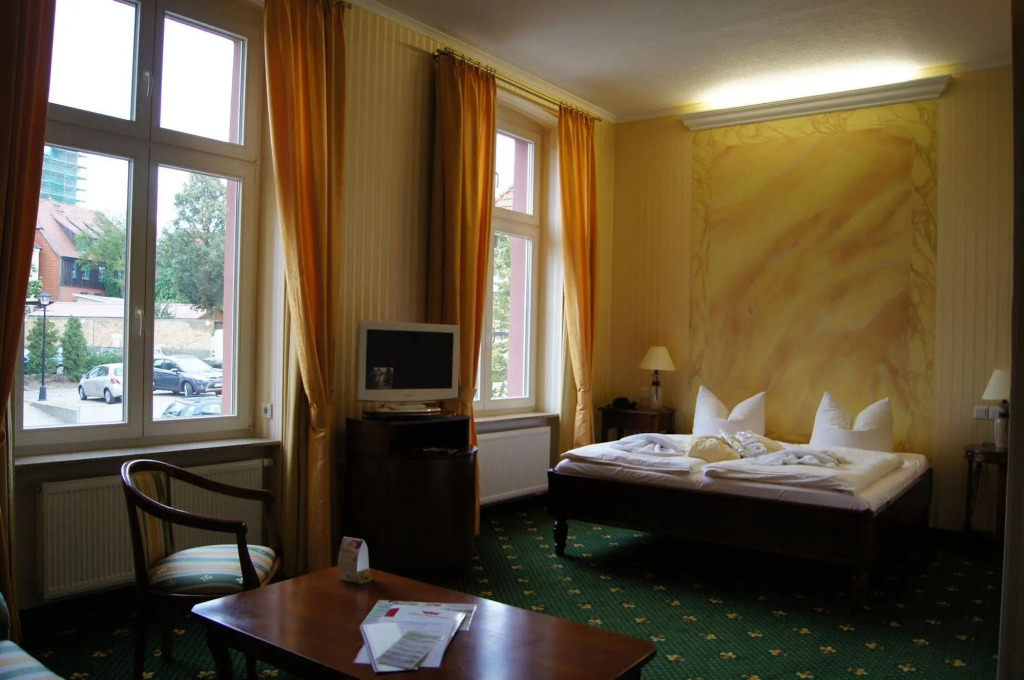 Waren Müritz Hotel Harmonie