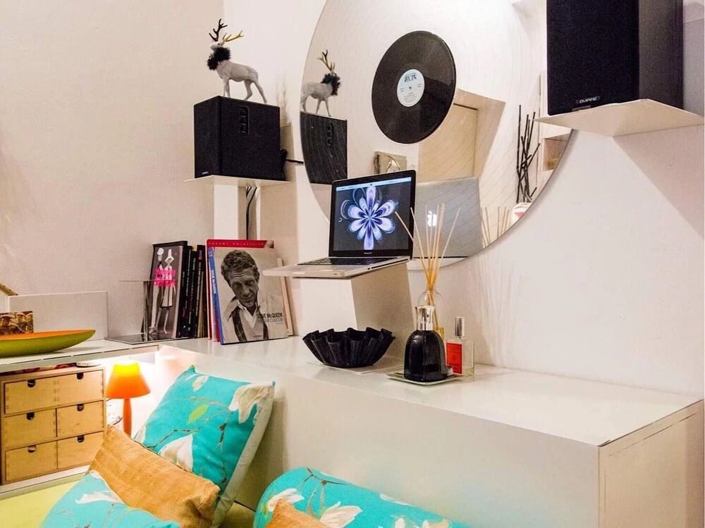 Apartment With one Bedroom in Bologna, With Enclosed Garden and Wifi