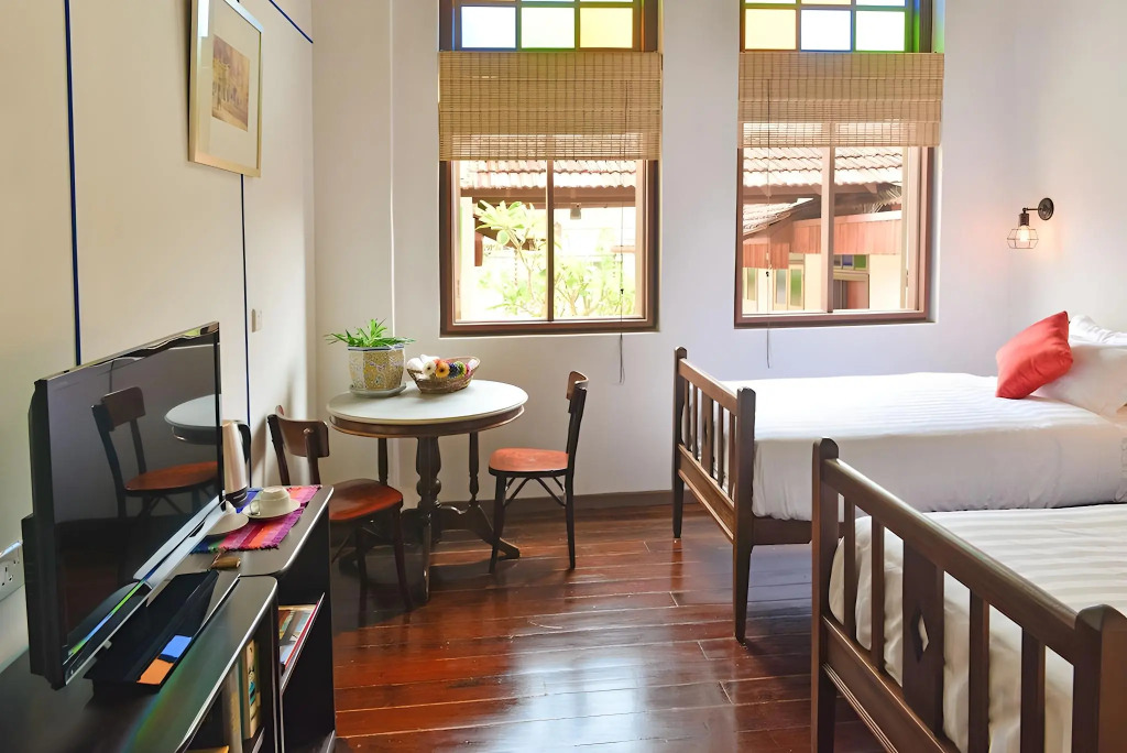 Sarang Paloh Heritage Stay