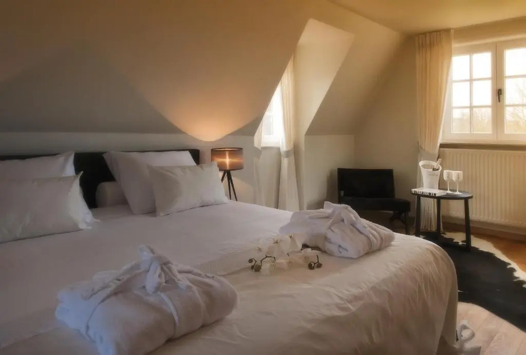 B&B Colombe Blanche